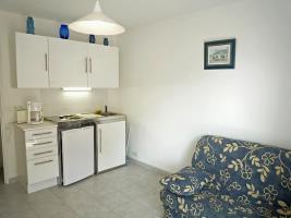 Les Flots Bleus Sur Apartment *