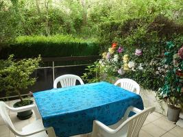 Les Flots Bleus Sur Apartment