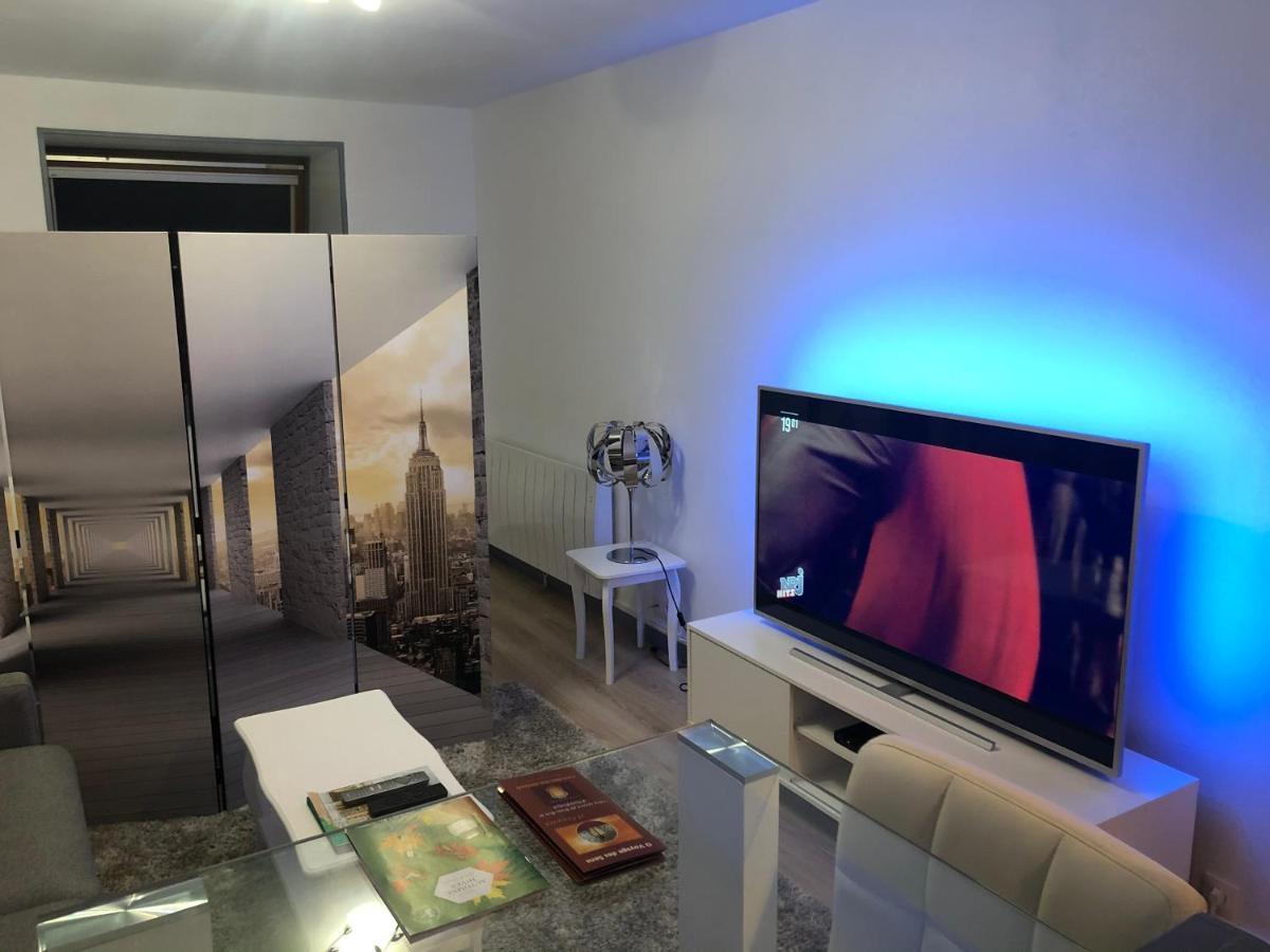 Les Flots Bleus Sur Apartment Trouville-sur-Mer